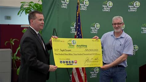 tayeb souami|Winner of $315 Million Powerball Jackpot Comes Forward in.